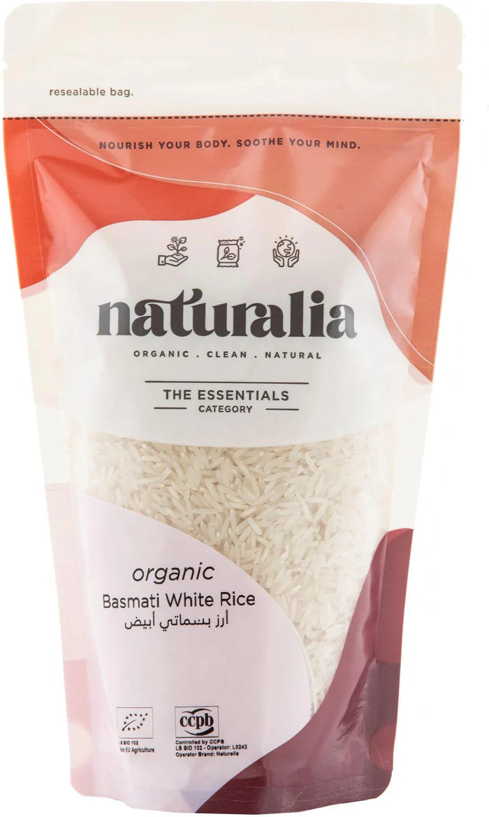 Organic Black Rice 500g