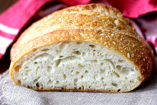 San Francisco Sourdough - Sesame
