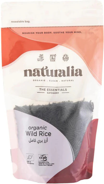 Organic Wild Rice 250g