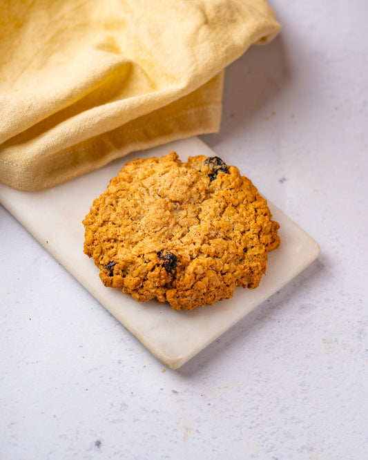 Oat raisin Cookie
