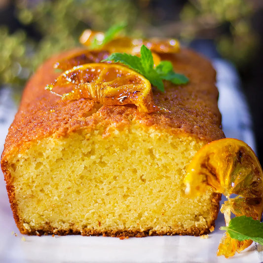 Orange cake
