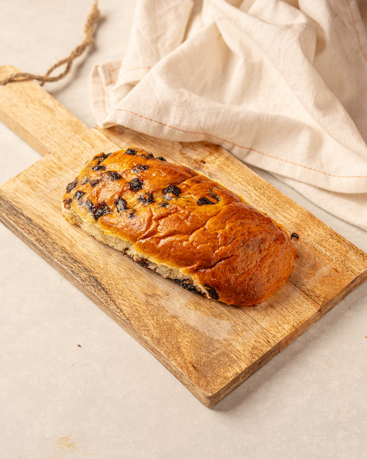 Pain de mie loaf