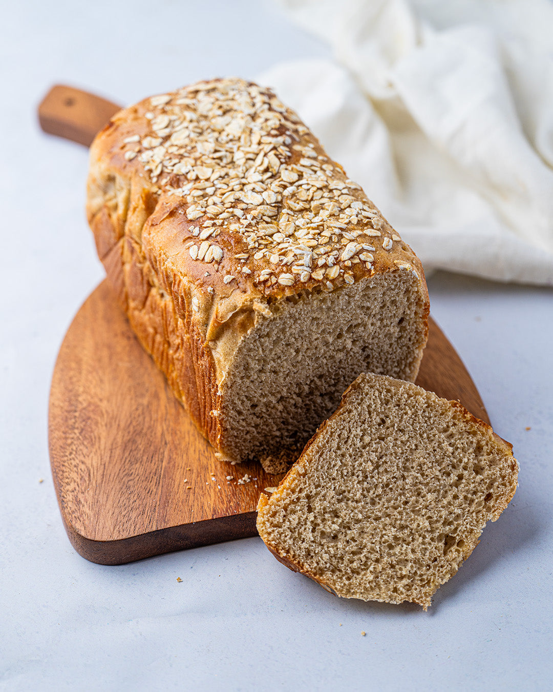 Pain de mie whole weat