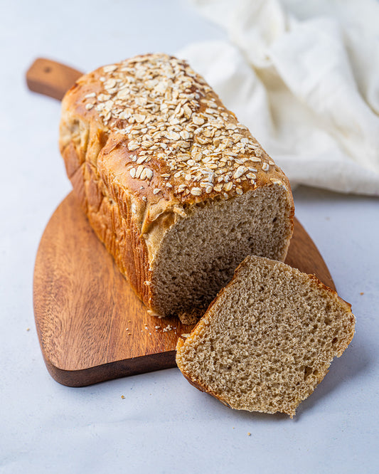 Pain de mie whole weat