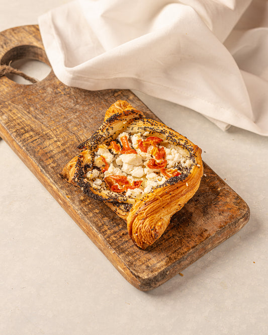 Savory Danish