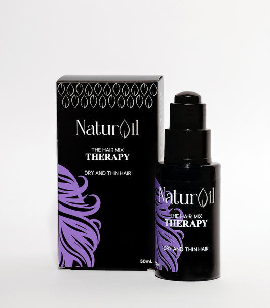 THE HAIR MIX THERAPY I HAIR LOSS & MOISTURISING 50ml
