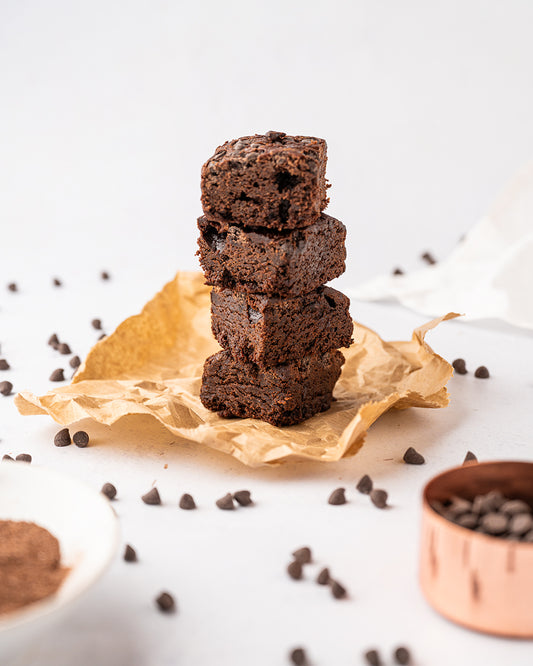 Sourdough Brownies