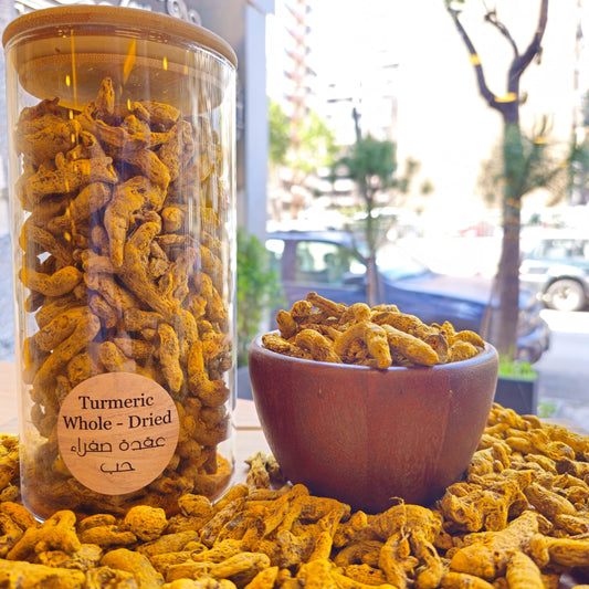 Turmeric Whole (Organic Product)