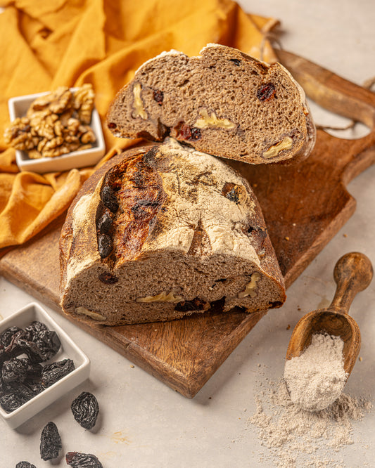 Walberry Loaf