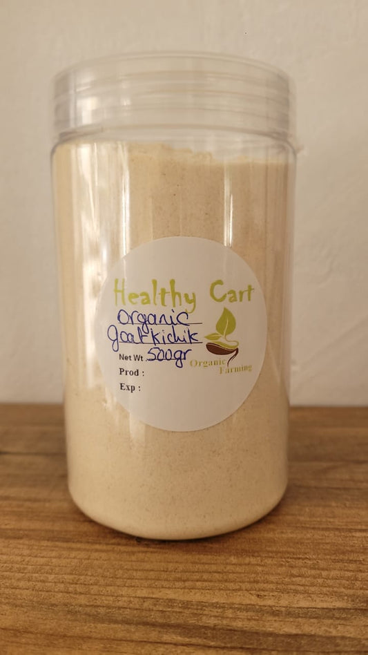 Organic Goat Kishik 500gr