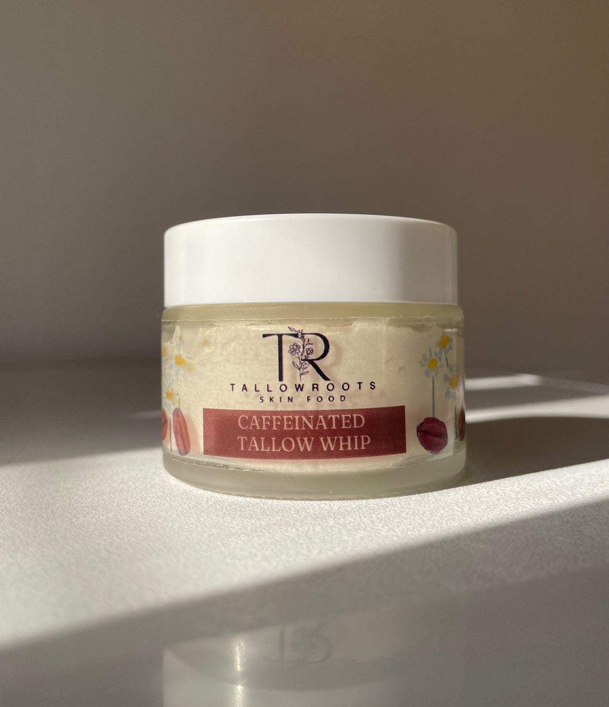 Caffeinated Tallow Whip