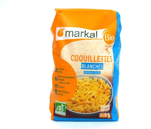 Markal Coquillettes blanches 500g