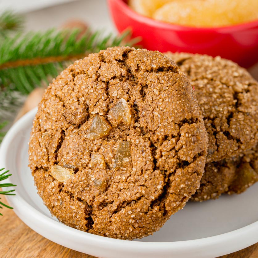 Ginger Cookie