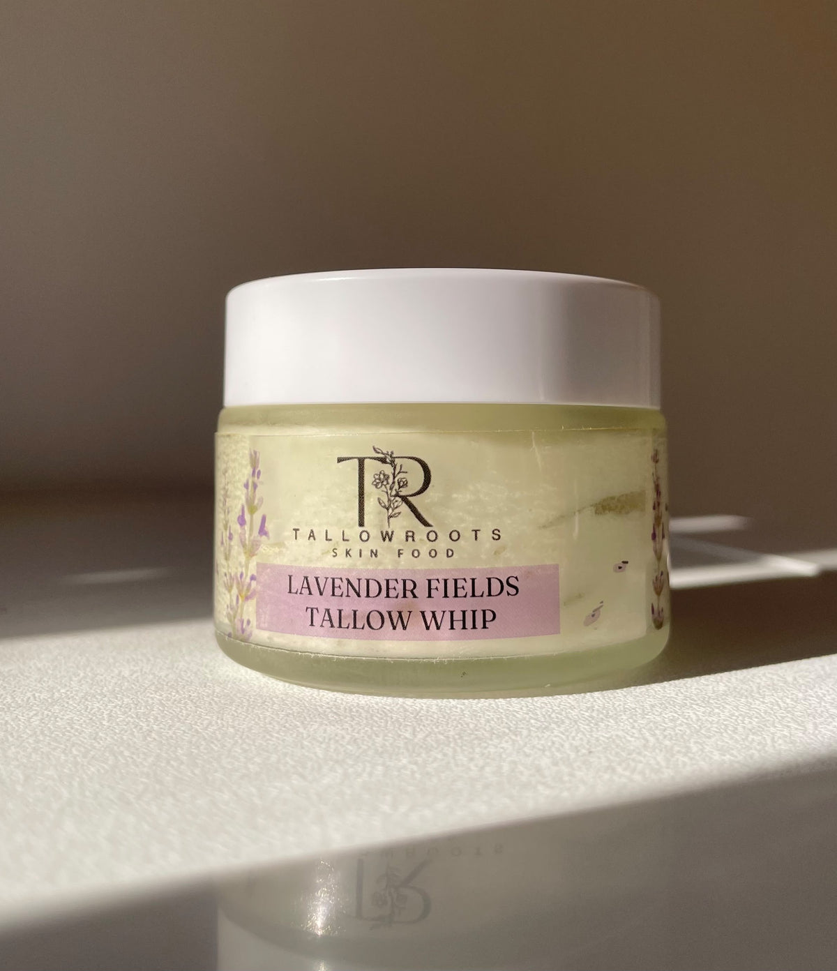 Lavender Fields Tallow Whip