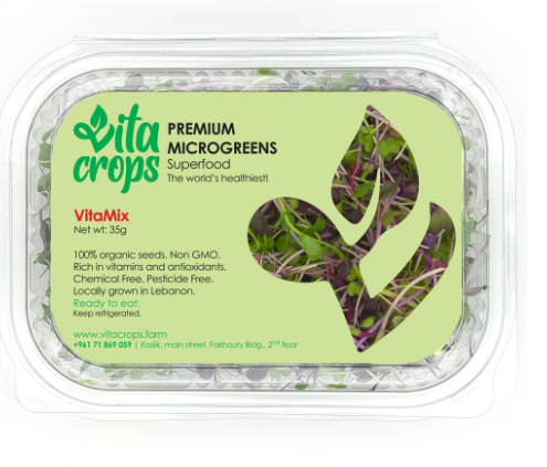Mix Microgreens
