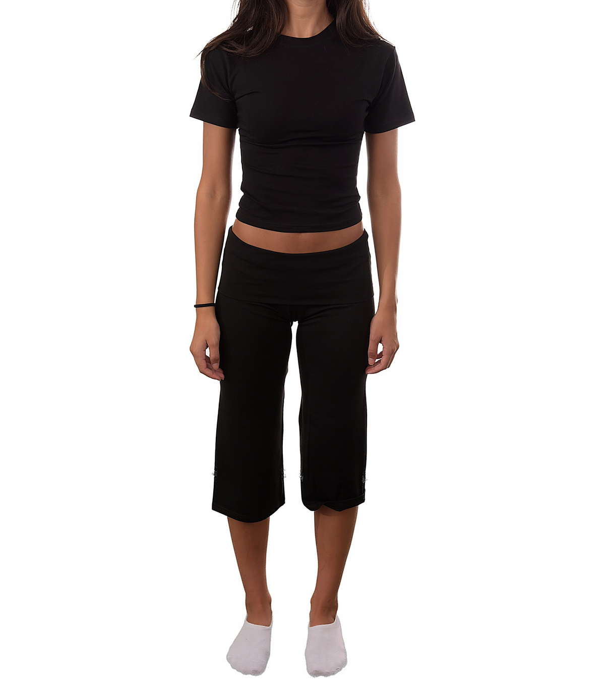 Pantacourt - Black