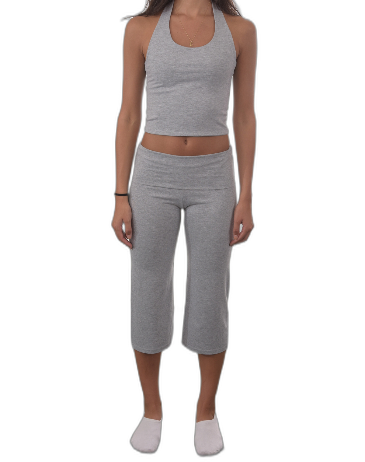 Pantacourt - Grey