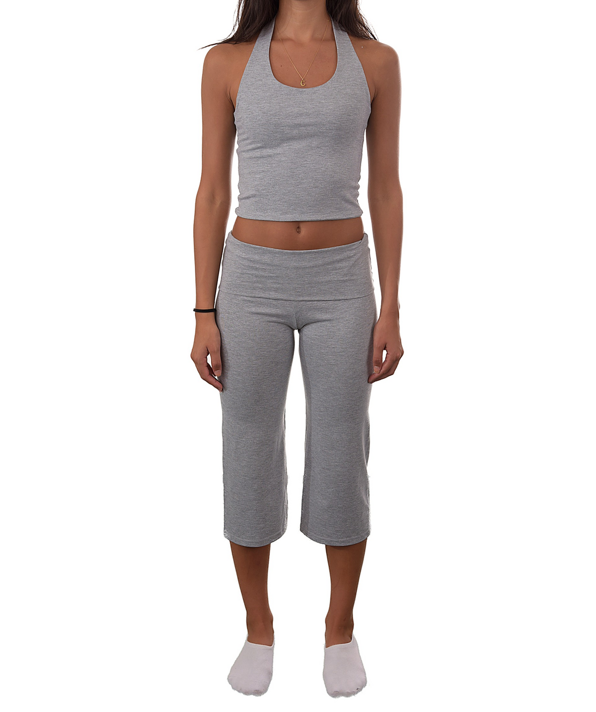 Tank Top - Grey
